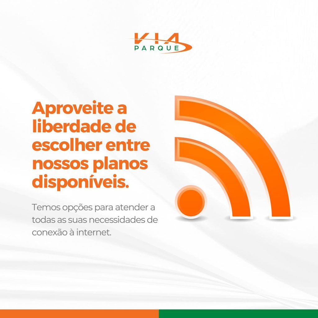 Teste de velocidade comprovando a qualidade da Internet em Dourados